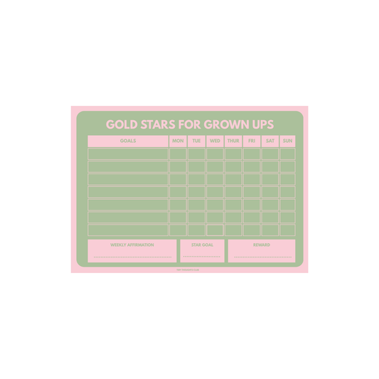 Matcha Bundle | Gold Stars for Grown Ups