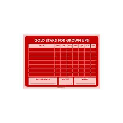 Cherry Cream Bundle | Gold Stars for Grown Ups
